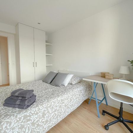 Moderno Apartamento Plz De La Merced Málaga Esterno foto