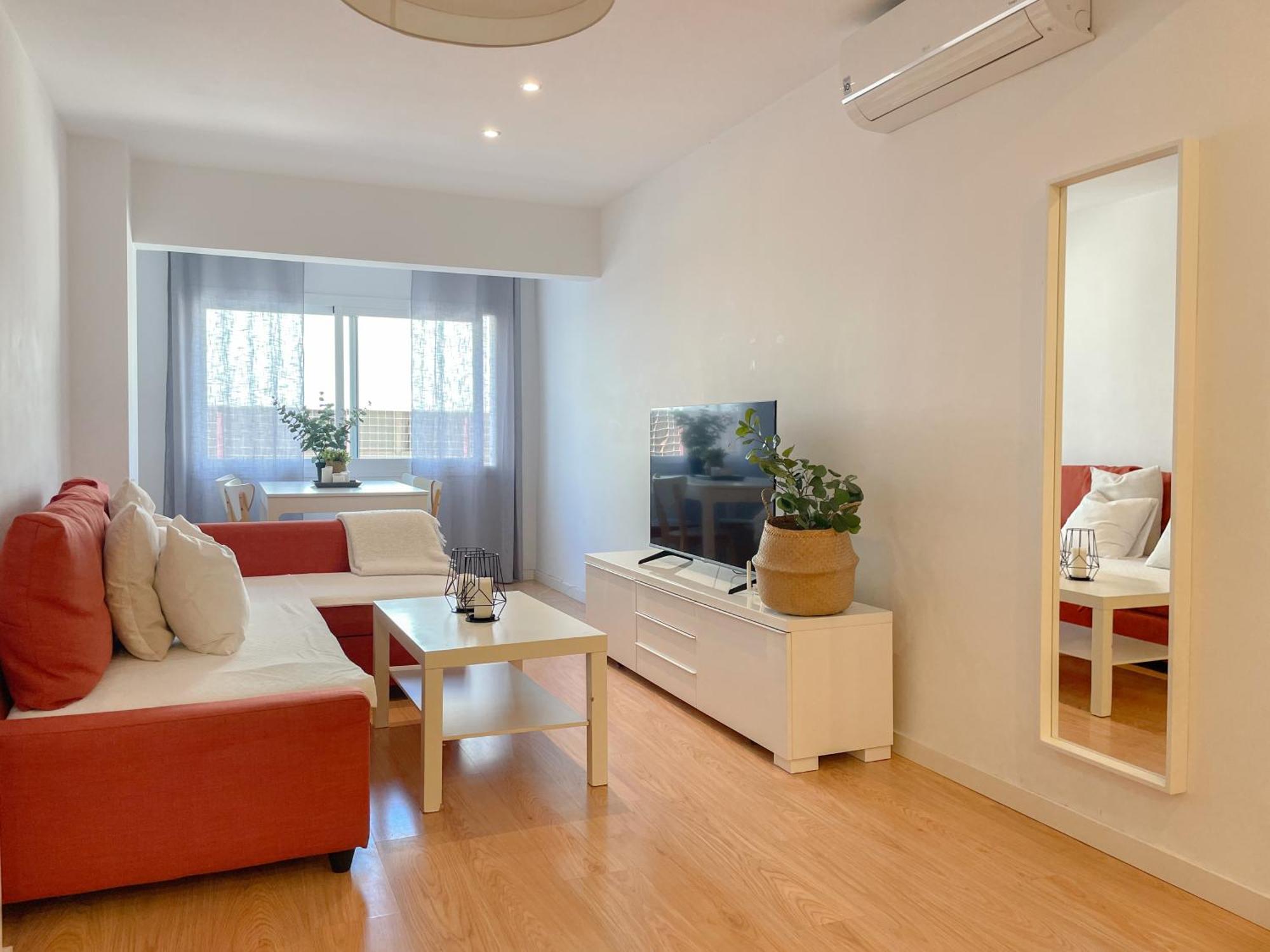 Moderno Apartamento Plz De La Merced Málaga Esterno foto