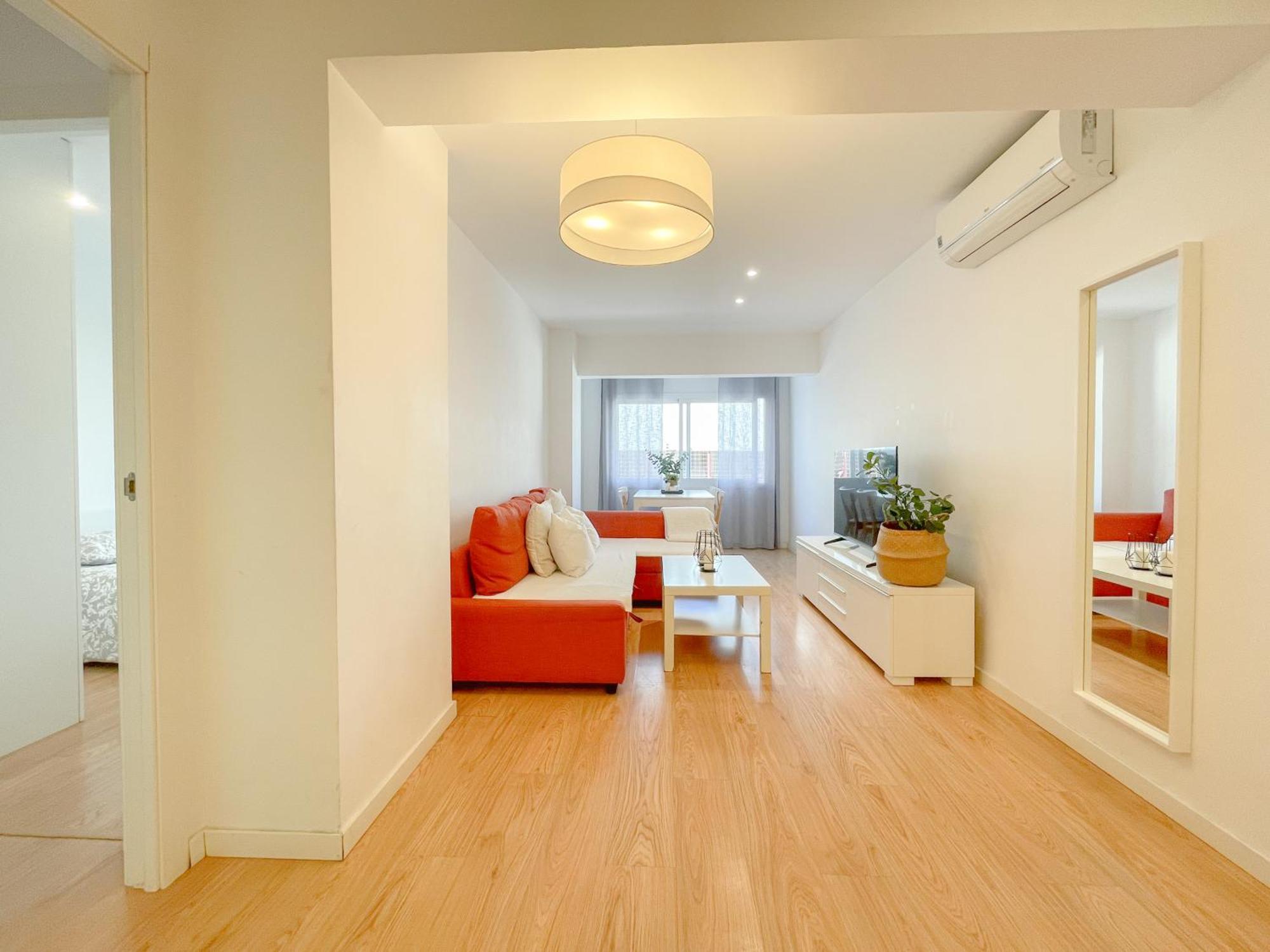 Moderno Apartamento Plz De La Merced Málaga Esterno foto