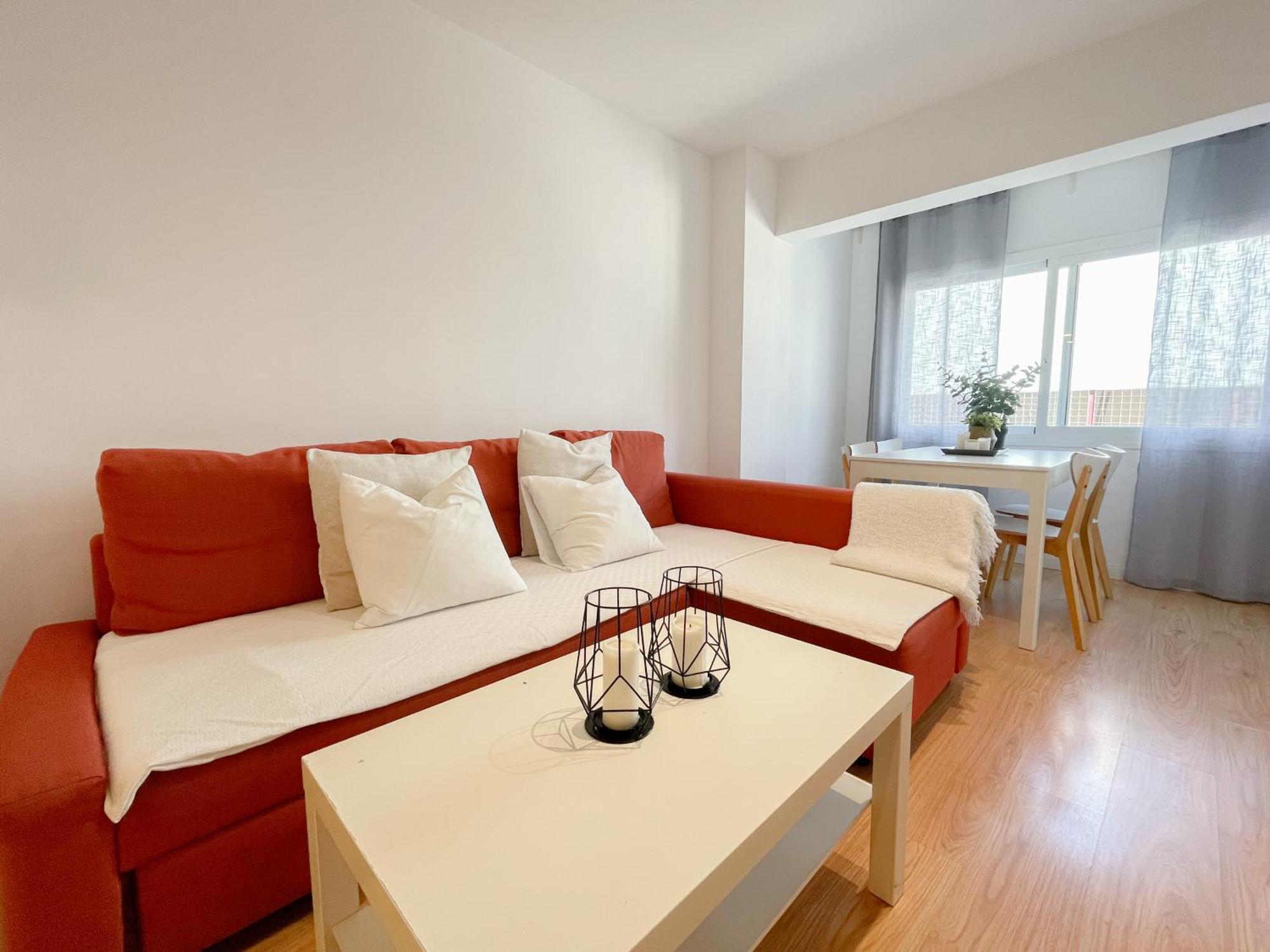 Moderno Apartamento Plz De La Merced Málaga Esterno foto