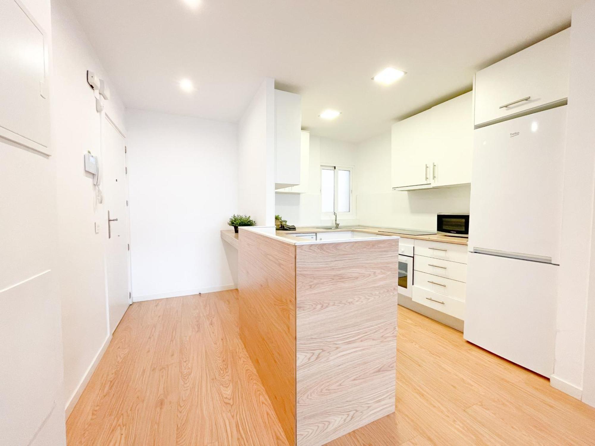 Moderno Apartamento Plz De La Merced Málaga Esterno foto