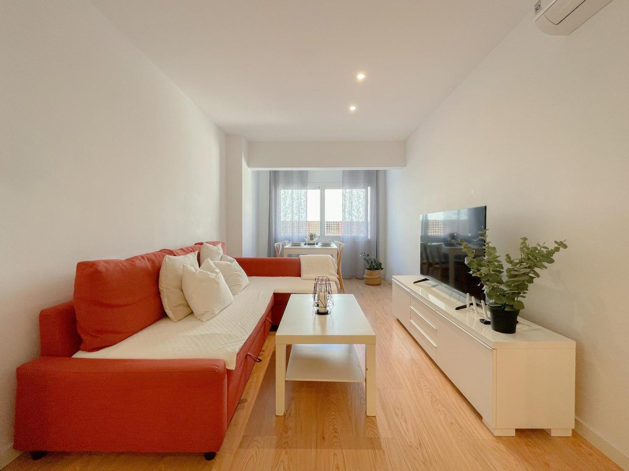 Moderno Apartamento Plz De La Merced Málaga Esterno foto