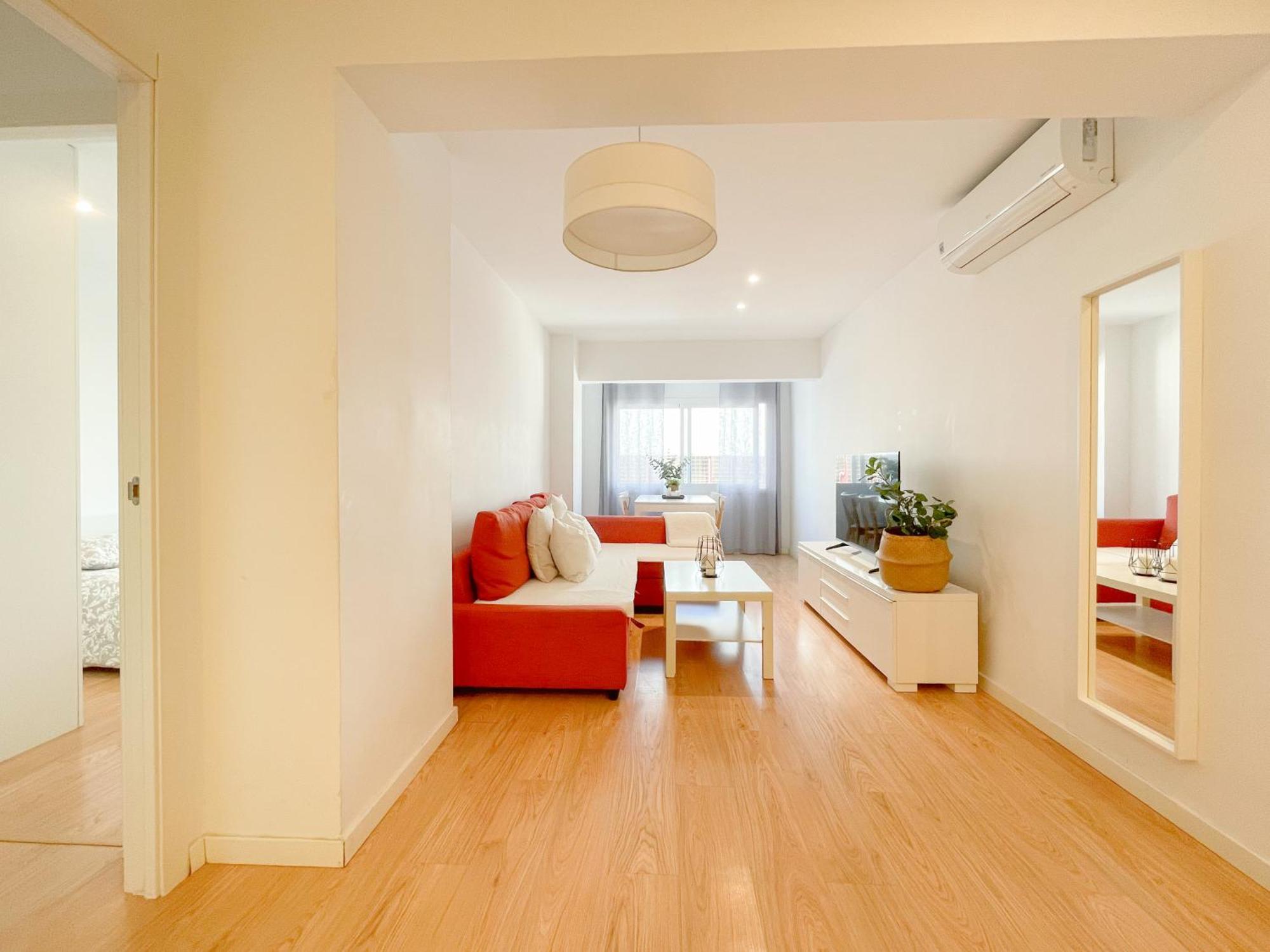 Moderno Apartamento Plz De La Merced Málaga Esterno foto