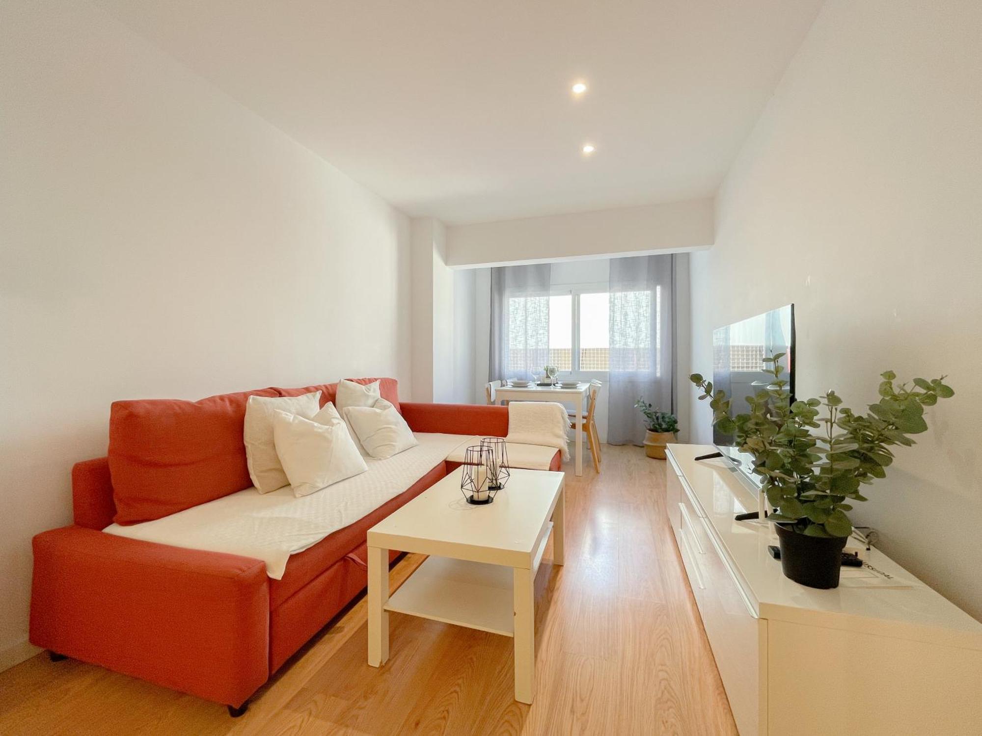 Moderno Apartamento Plz De La Merced Málaga Esterno foto