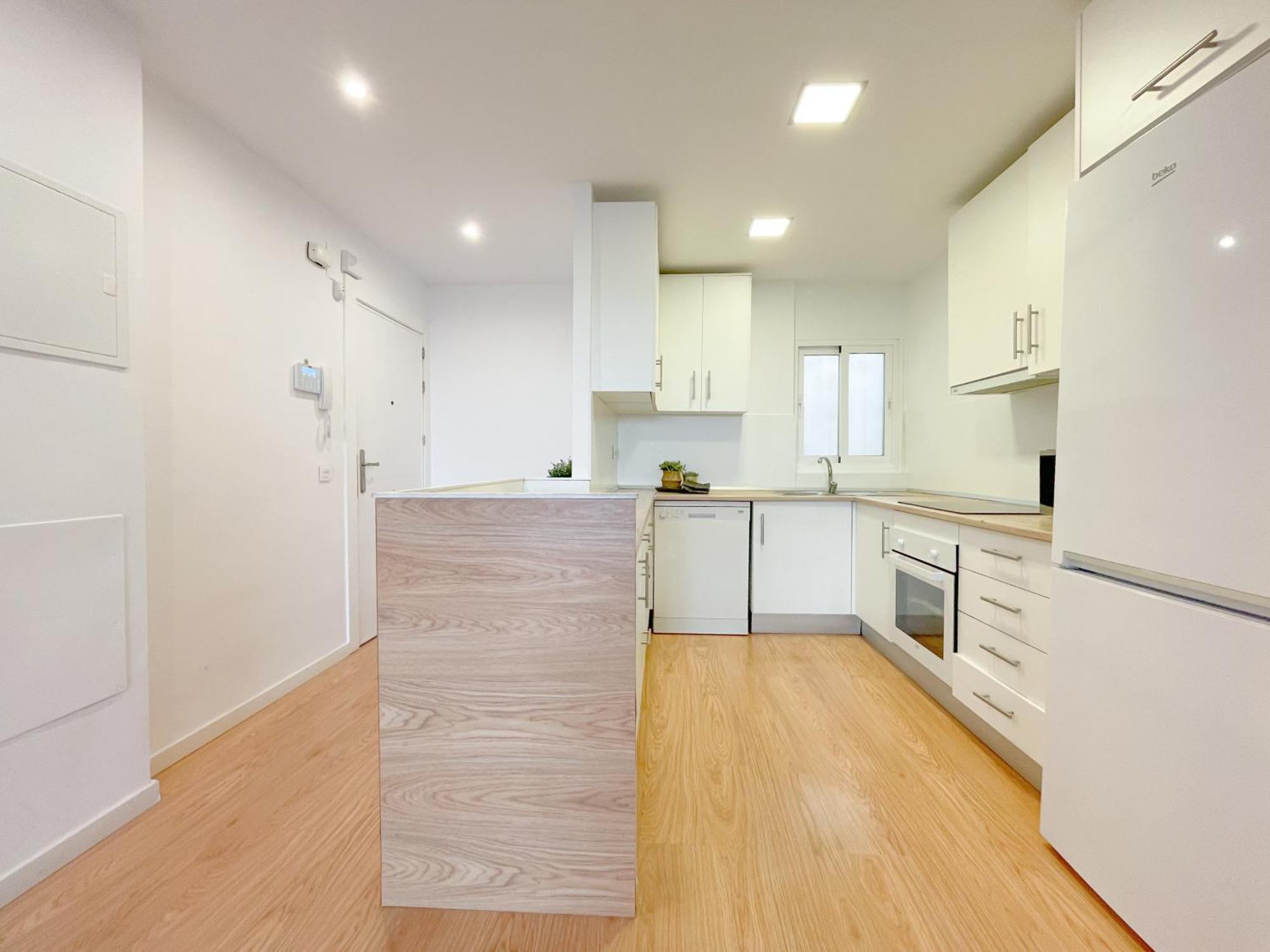 Moderno Apartamento Plz De La Merced Málaga Esterno foto