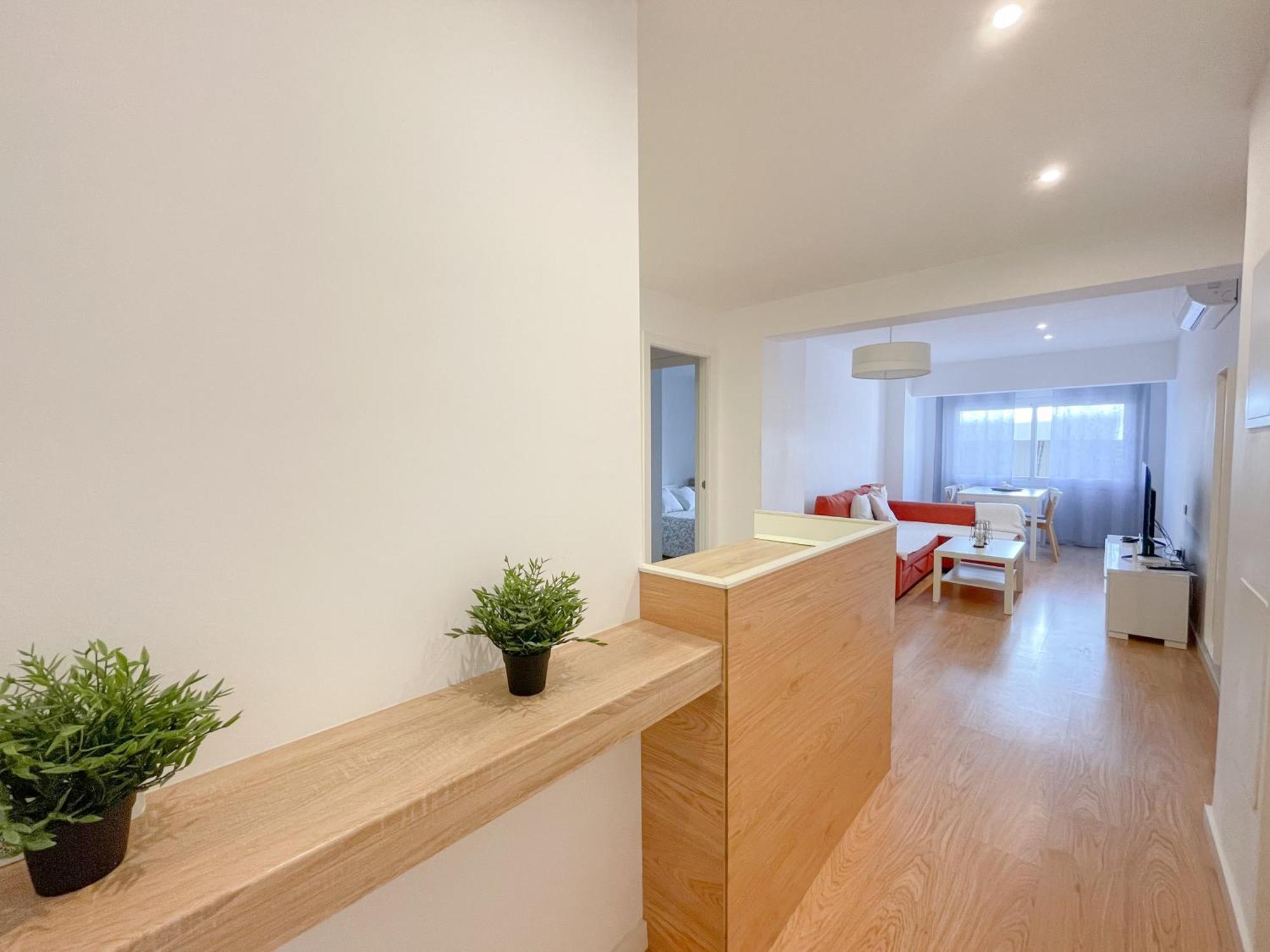 Moderno Apartamento Plz De La Merced Málaga Esterno foto
