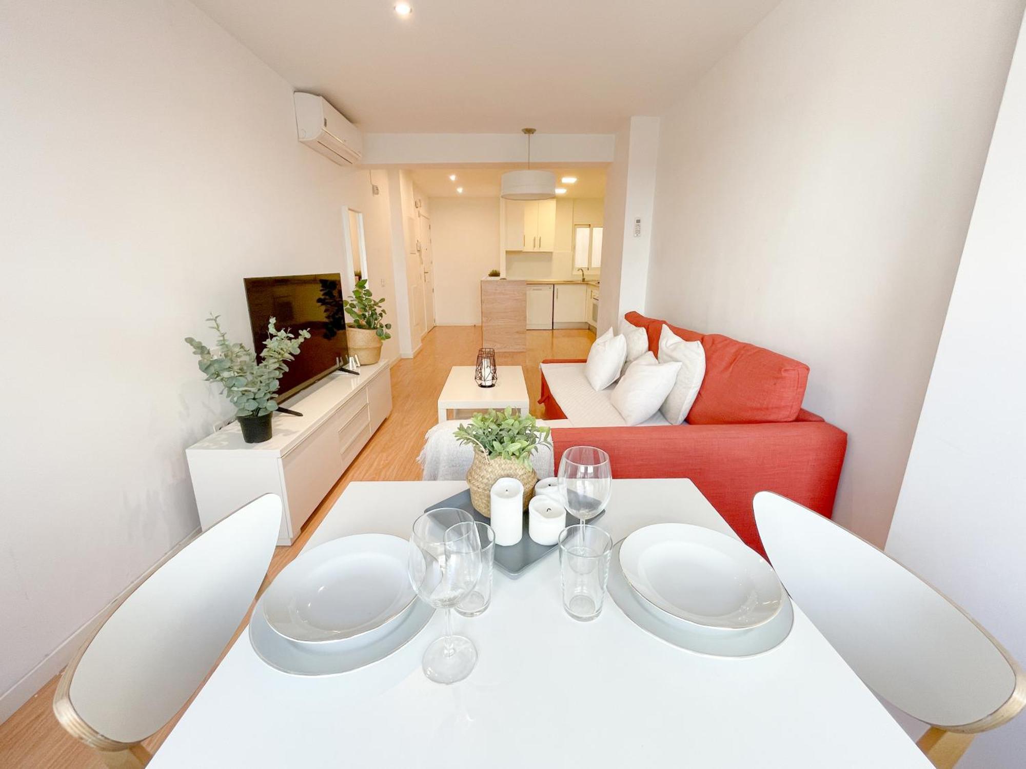 Moderno Apartamento Plz De La Merced Málaga Esterno foto